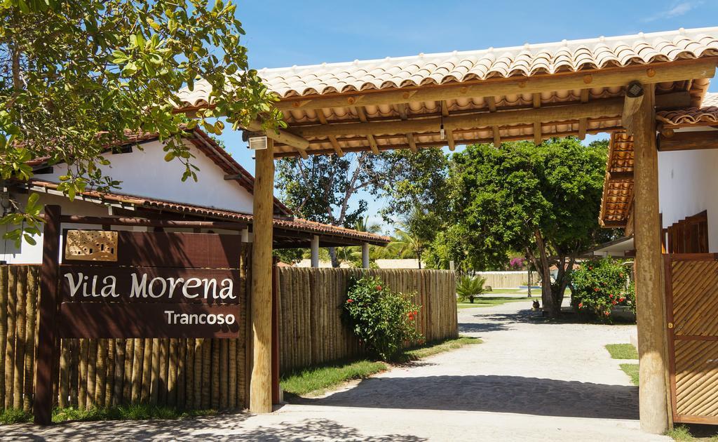 Vila Morena Trancoso Eksteriør billede