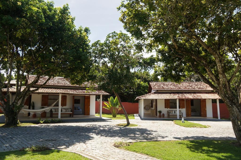 Vila Morena Trancoso Eksteriør billede