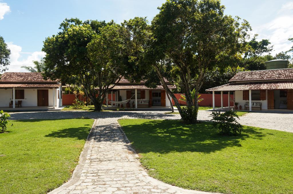 Vila Morena Trancoso Eksteriør billede