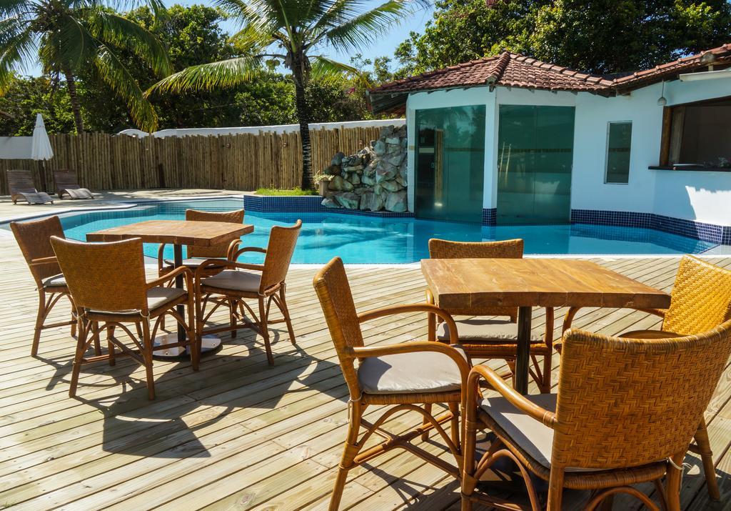 Vila Morena Trancoso Eksteriør billede