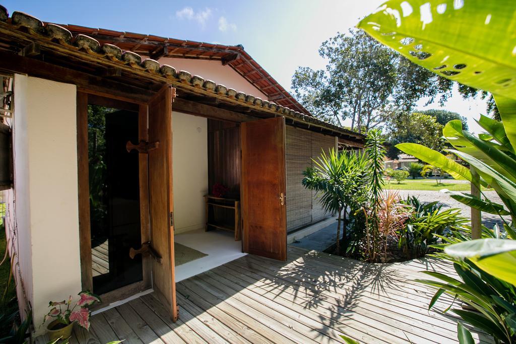 Vila Morena Trancoso Eksteriør billede