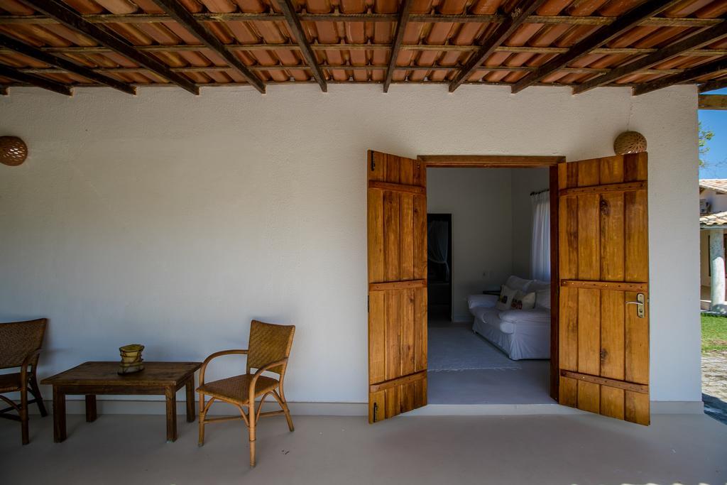 Vila Morena Trancoso Eksteriør billede