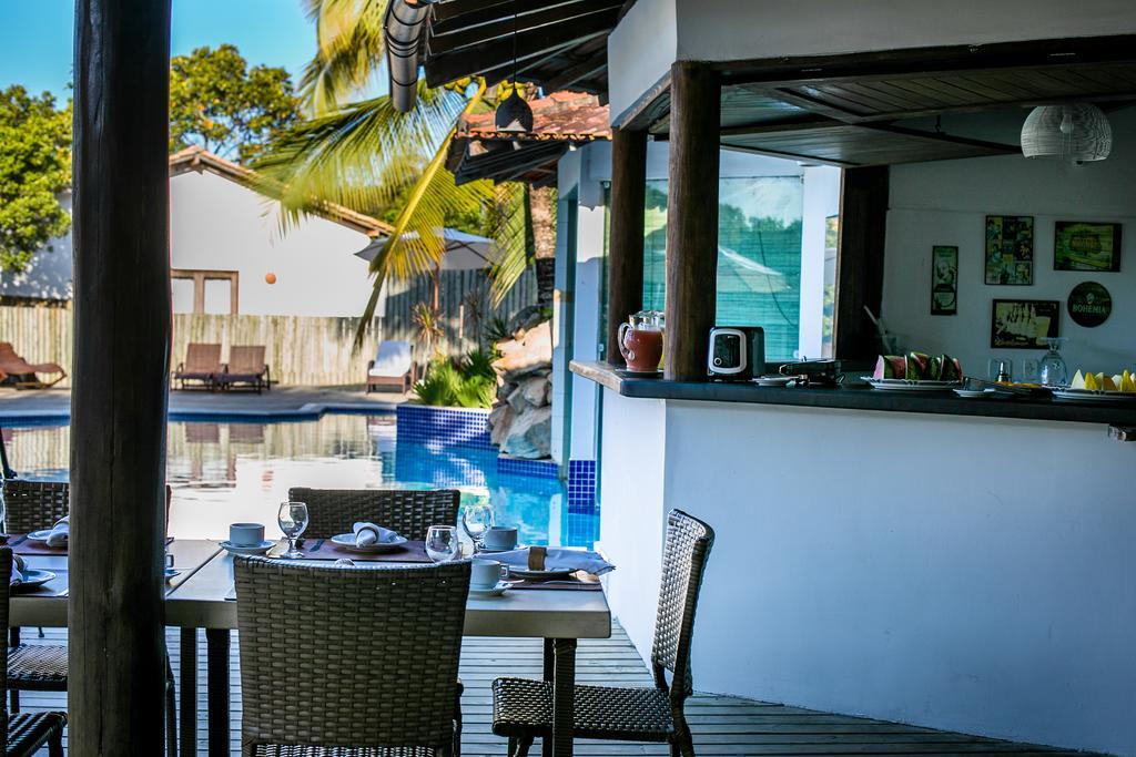 Vila Morena Trancoso Eksteriør billede