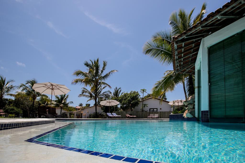 Vila Morena Trancoso Eksteriør billede