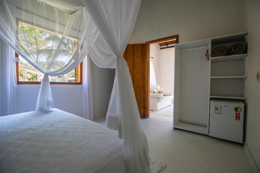 Vila Morena Trancoso Eksteriør billede