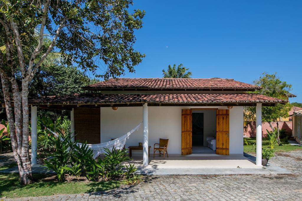 Vila Morena Trancoso Eksteriør billede
