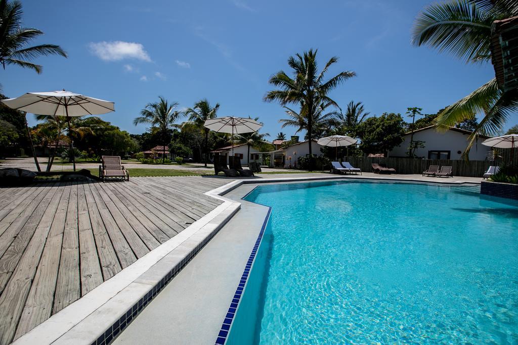 Vila Morena Trancoso Eksteriør billede