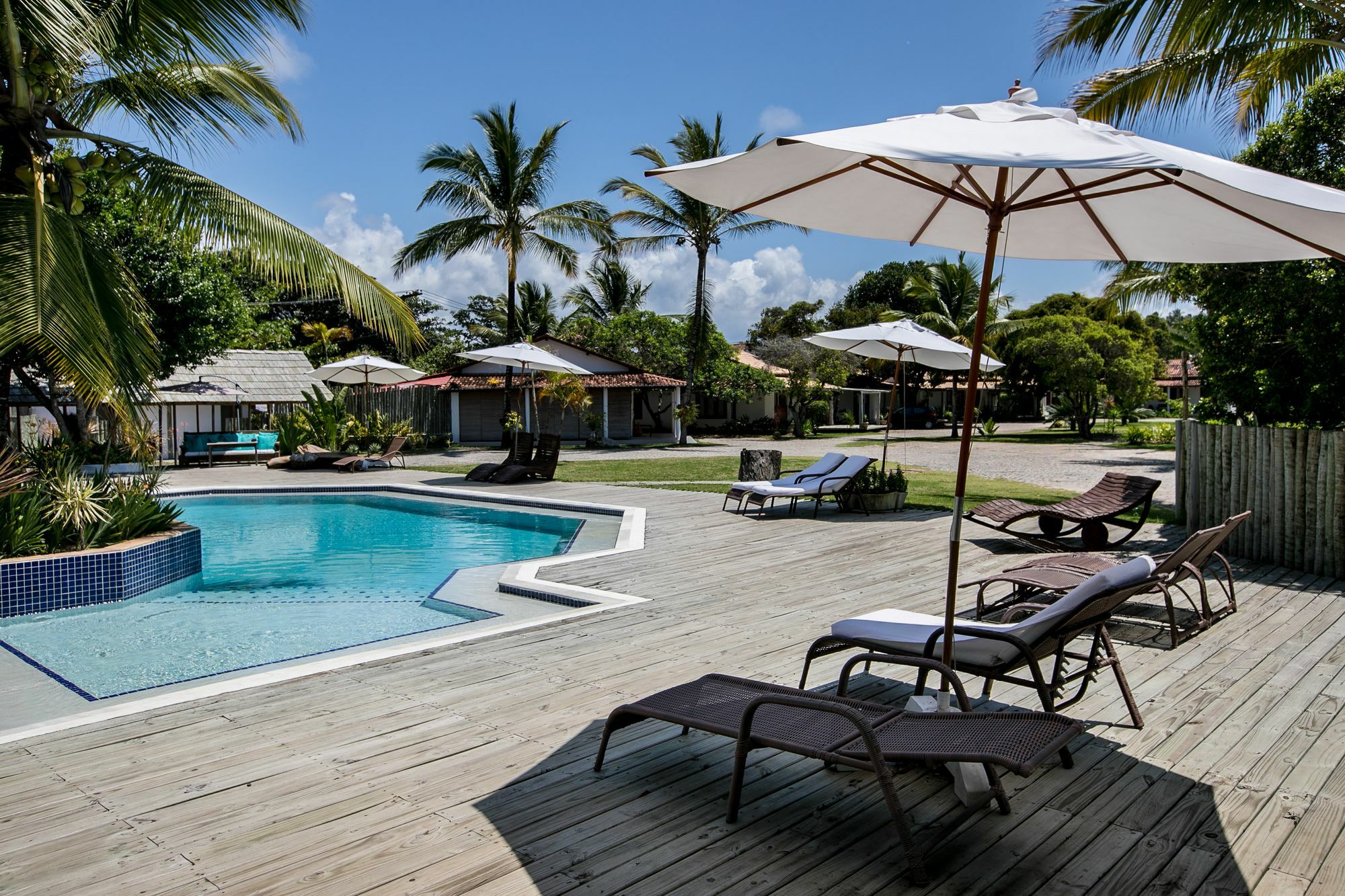 Vila Morena Trancoso Eksteriør billede