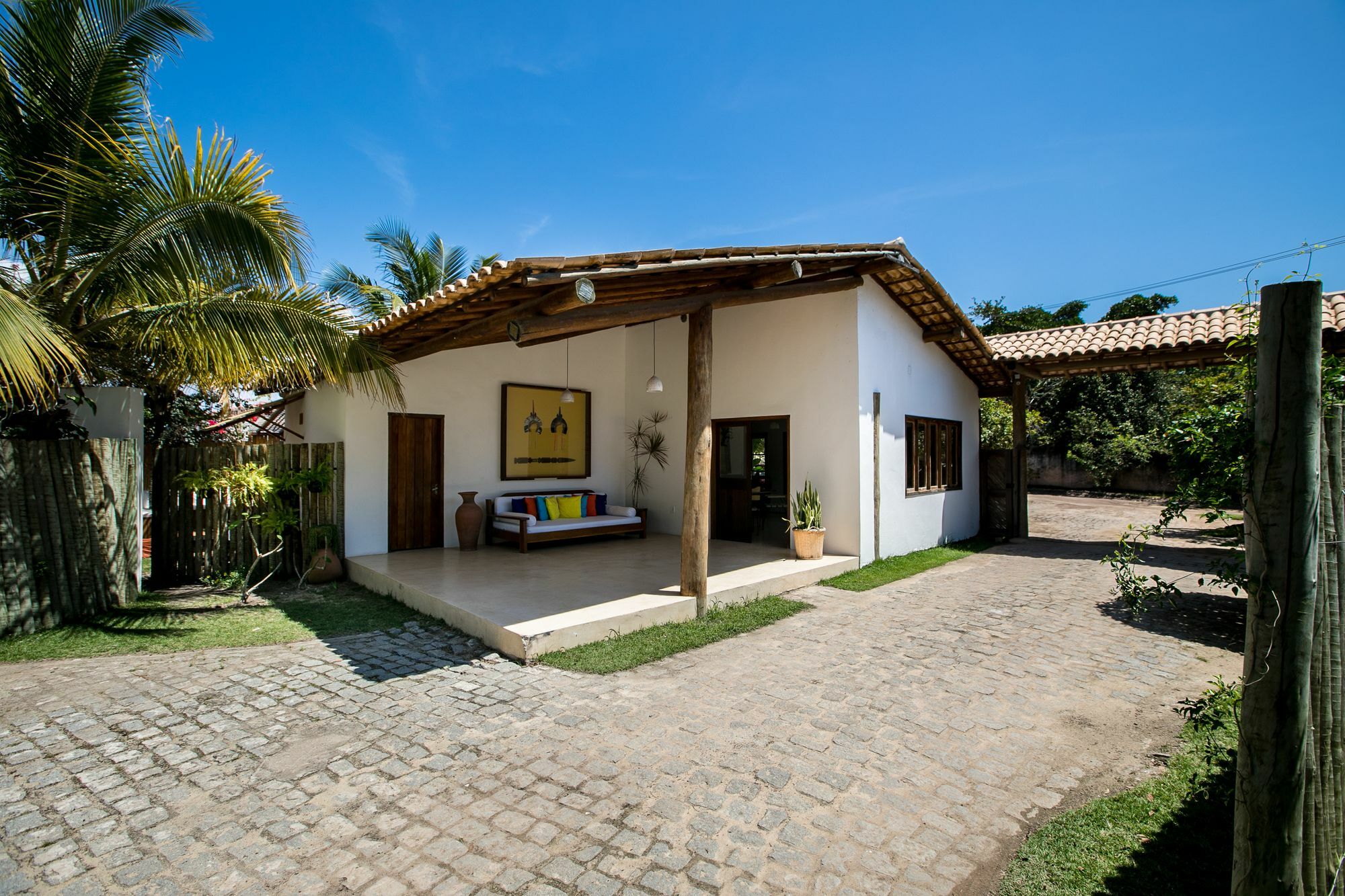 Vila Morena Trancoso Eksteriør billede