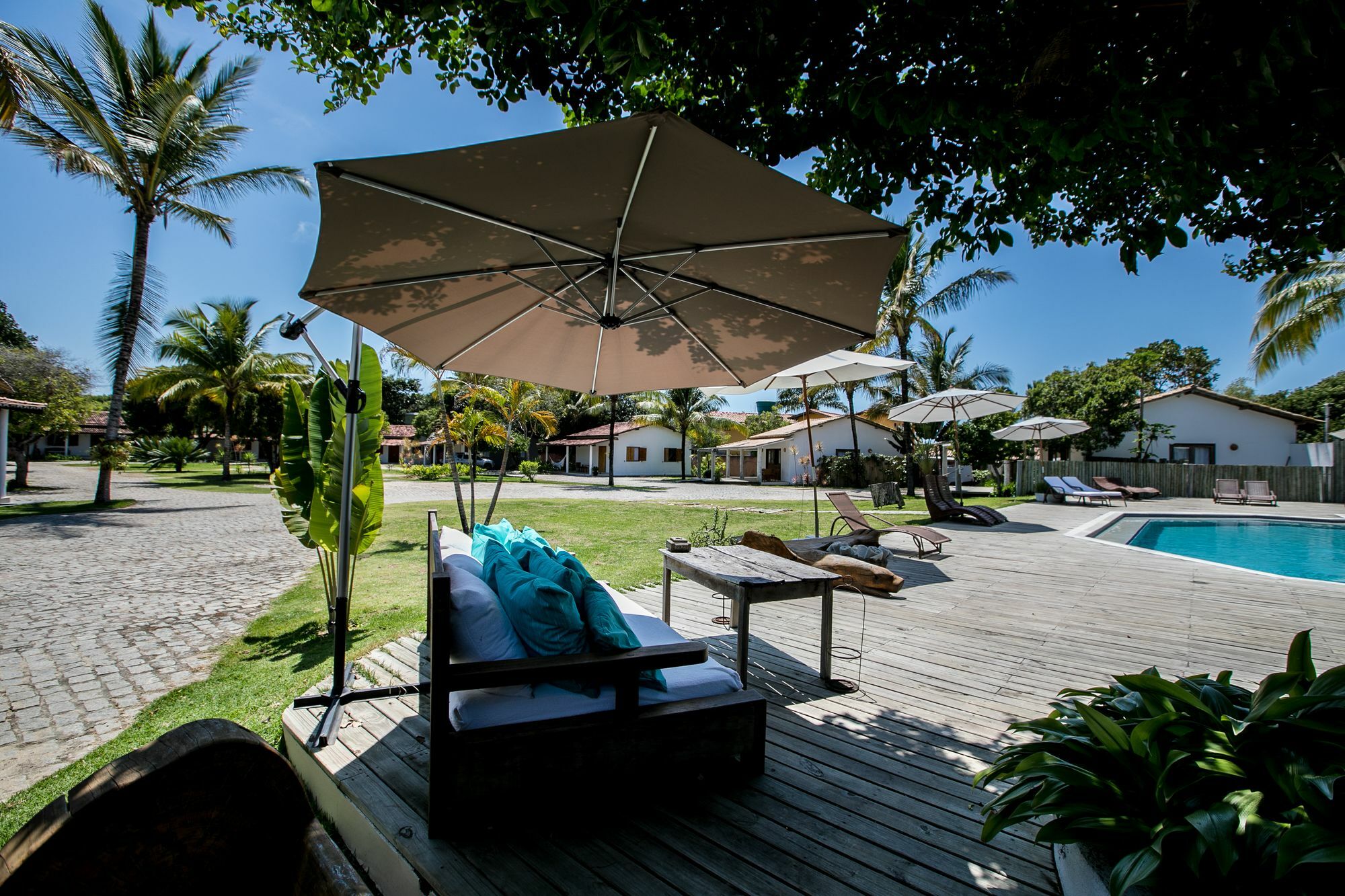 Vila Morena Trancoso Eksteriør billede