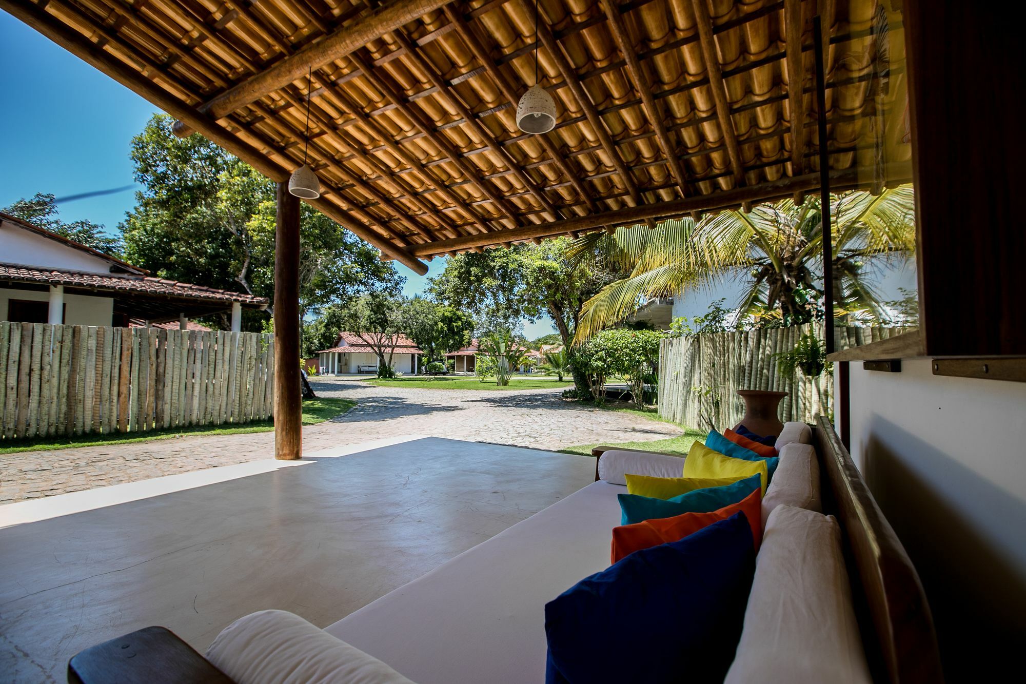 Vila Morena Trancoso Eksteriør billede