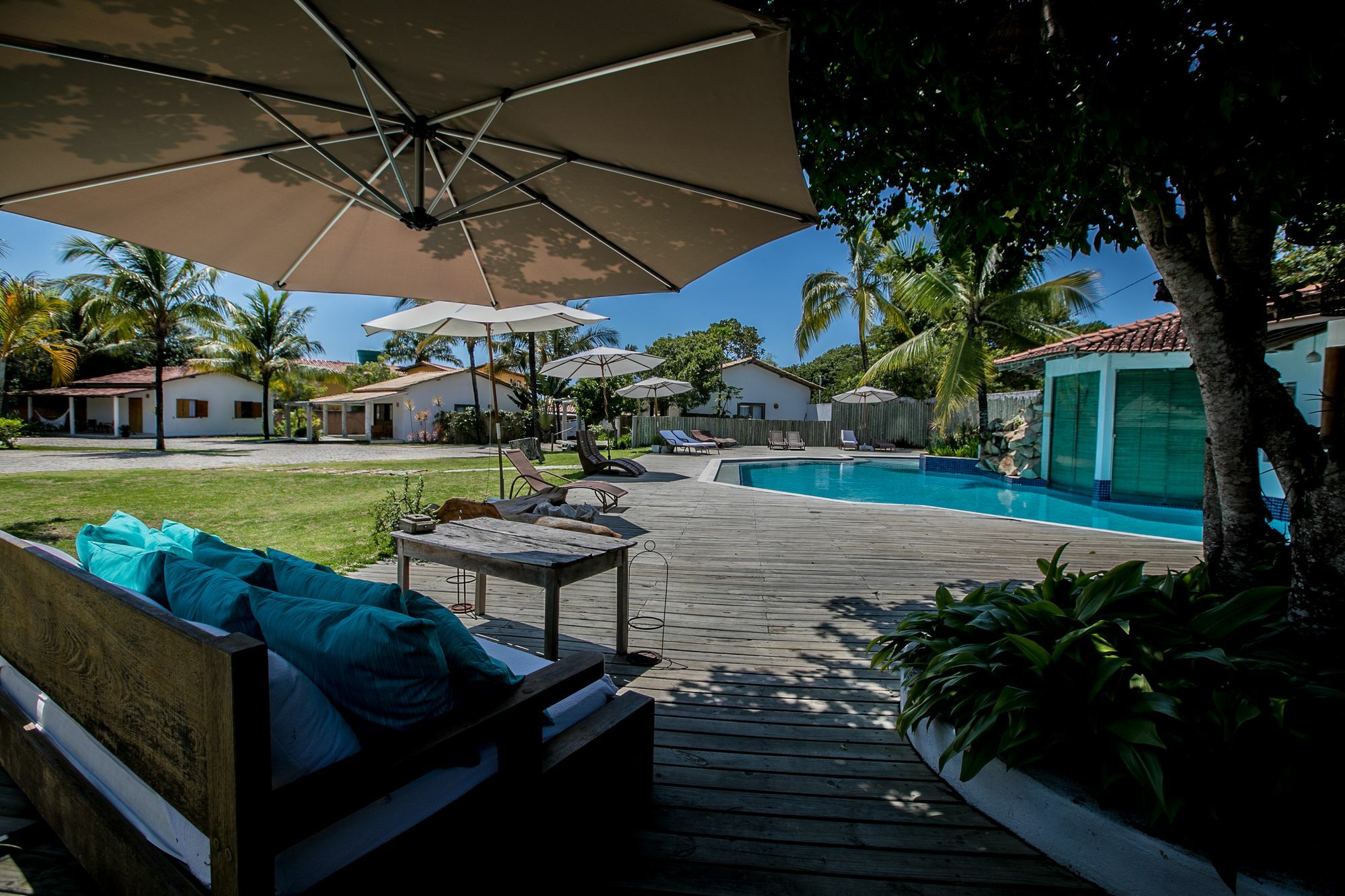 Vila Morena Trancoso Eksteriør billede