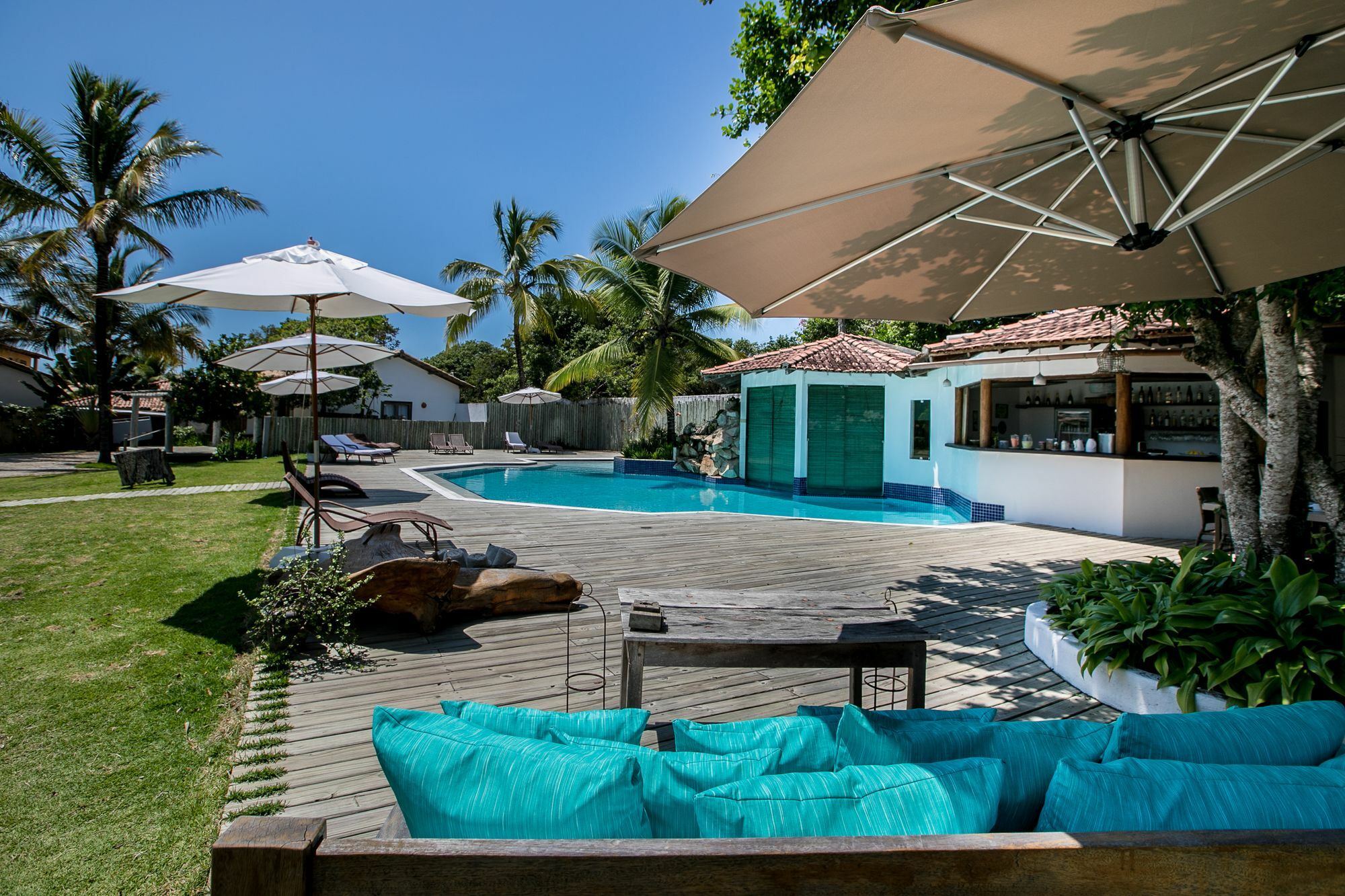 Vila Morena Trancoso Eksteriør billede