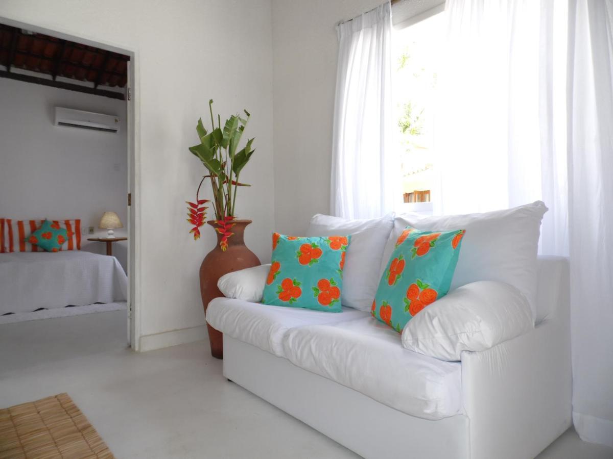 Vila Morena Trancoso Eksteriør billede