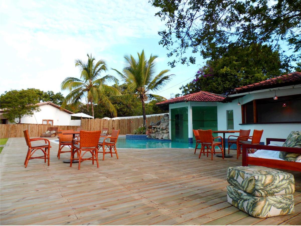 Vila Morena Trancoso Eksteriør billede