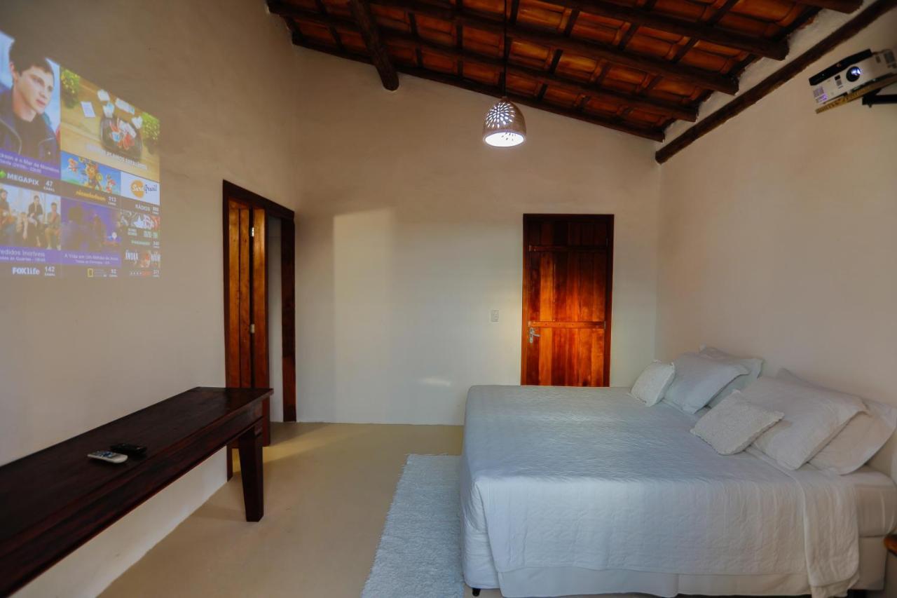 Vila Morena Trancoso Eksteriør billede